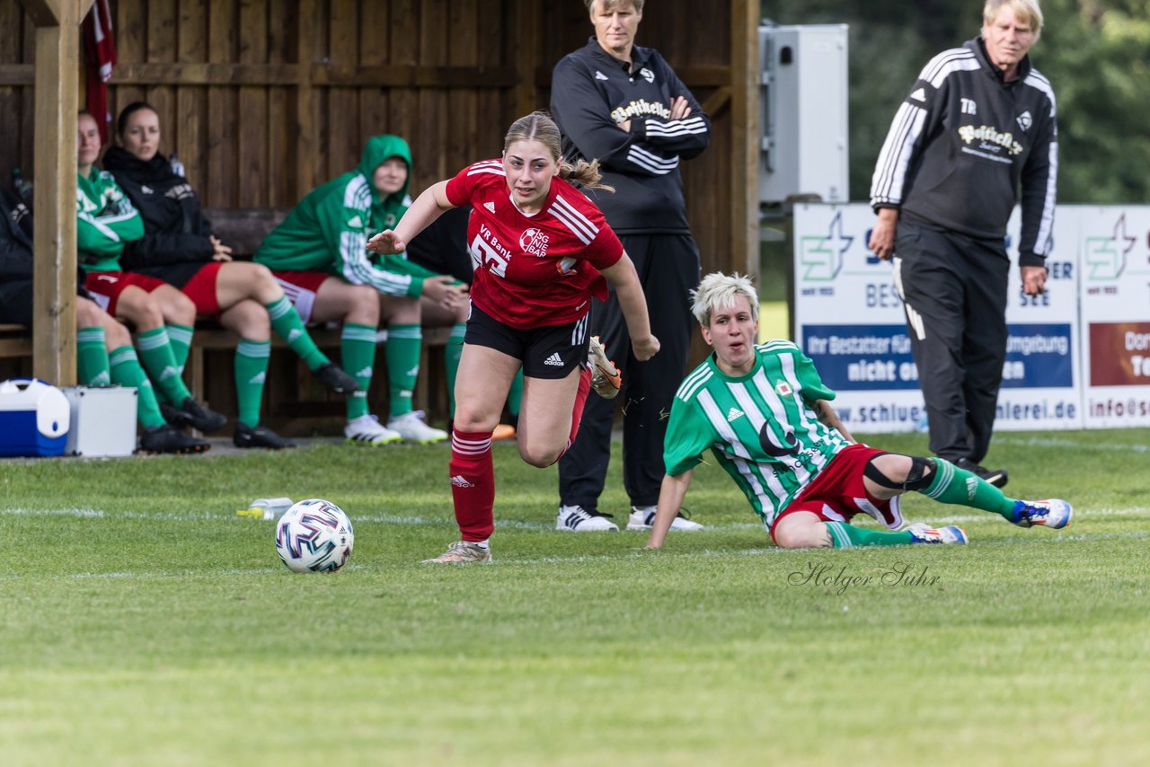 Bild 156 - F SV Boostedt - SG NieBar : Ergebnis: 1:1